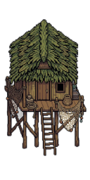 Fisher Hut