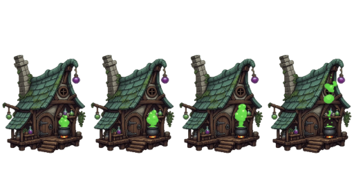 Alchemist Hut