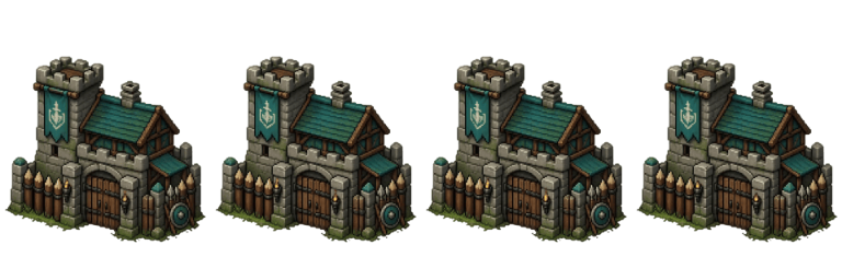 Guard Barracks
