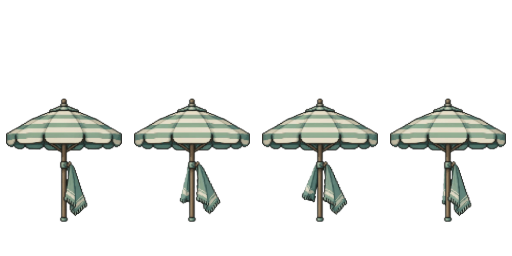 Beach Umbrella