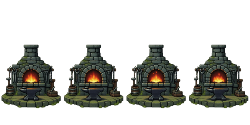 Blacksmith Forge