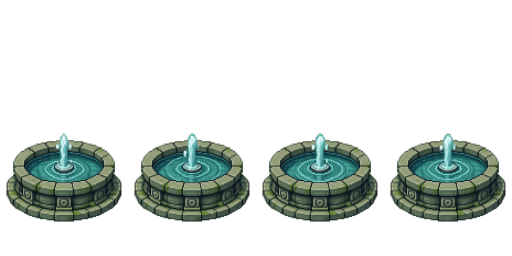Fountain