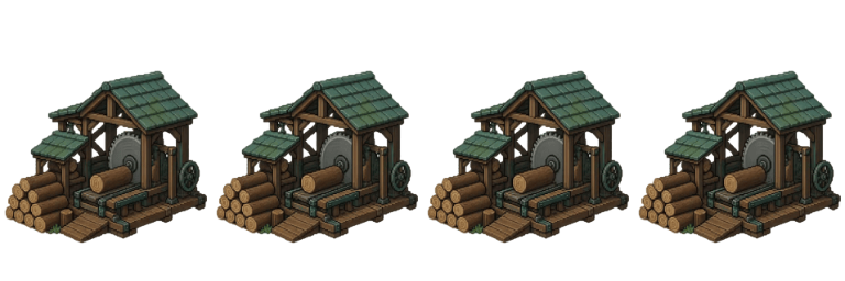 Lumber Mill