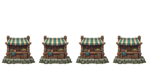 Market Stall