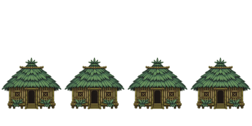 Palm Hut