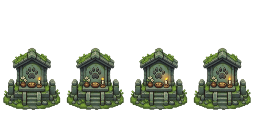 Pet Shrine