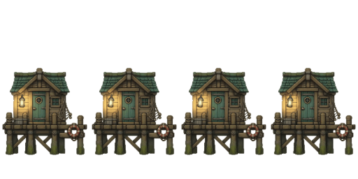 Fishing Pier