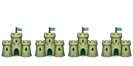 Sandcastle