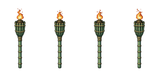 Tiki Torch