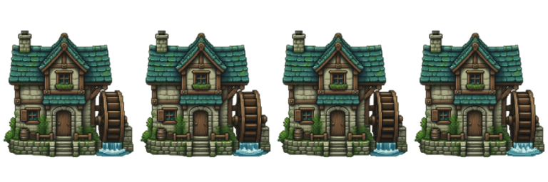 Water Wheel