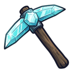 Diamond Pickaxe