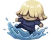splash