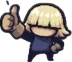thumb