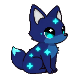 Baby Cometfox