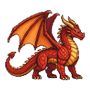 Adult Dragon