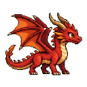 Juvenile Dragon