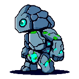 Juvenile Golem
