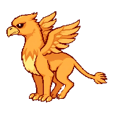 Juvenile Griffin