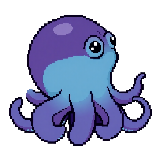 Juvenile Octopus