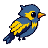 Baby Thunderbird
