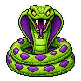 Juvenile Viper